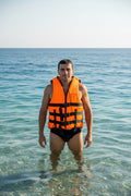 Swimming pool jacket