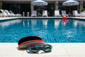 UV SHIELD ANTI_FOG SWIMMING GOGGLES