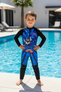 Swimming pool costume