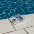Ear and nose clip for swimming
